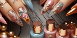 Tendencias - nails - art